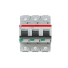 ABB - Disjoncteur modulaire 3P S803S-UCB 100A