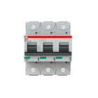 ABB - Disjoncteur modulaire 3P S803S-UCK 10A