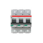 ABB - Disjoncteur modulaire 3P S803S-UCK 50A