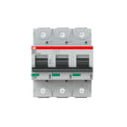 ABB - Disjoncteur modulaire 3P S803S-UCK 63A