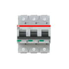 ABB - Disjoncteur modulaire 3P S803S-UCK 80A