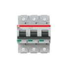 ABB - Disjoncteur modulaire 3P S803S-UCK 125A