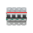 ABB - Disjoncteur modulaire 4P S804S-UCK 32A
