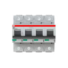 ABB - Disjoncteur modulaire 4P S804S-UCK 80A