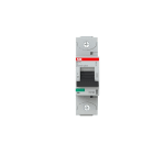 ABB - S800C Disjoncteur modulaire - 1P - 10A - Cbe C -Icu 25kA (1,5 module) - Vis