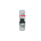 ABB - S800C Disjoncteur modulaire - 1P - 20A - Cbe C -Icu 25kA (1,5 module) - Vis