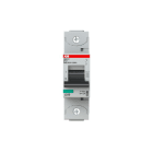 ABB - S800C Disjoncteur modulaire - 1P - 13A - Cbe D -Icu 25kA (1,5 module) - Vis