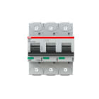 ABB - S800C Disjoncteur modulaire - 3P - 40A - Cbe C -Icu 25kA (4,5 modules) - Vis