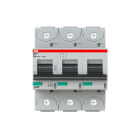 ABB - S800C Disjoncteur modulaire - 3P - 16A - Cbe K -Icu 25kA (4,5 modules) - Vis