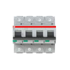 ABB - S800C Disjoncteur modulaire - 4P - 13A - Cbe C -Icu 25kA (6 modules) - Vis