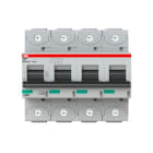 ABB - S800C Disjoncteur modulaire - 4P - 50A - Cbe D -Icu 25kA (6 modules) - Vis