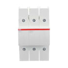 ABB - Bloc Limiteur (Ul) 3P 32A (S800) A Reenclement Auto.