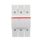 ABB - Bloc Limiteur (Ul) 3P 63A (S800) A Reenclement Auto.