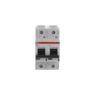 ABB - Interrupteur DC (S802PV-M-H) 1000V 2P 32A (3Modules)