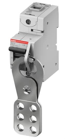 ABB - Système de cadenassage (UL) métallique pour S800