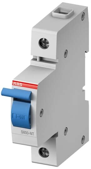 ABB - Module de neutre à droite pour S800