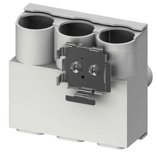 ABB - Borne de racc. Tripolaire pour peigne S800