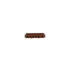 ABB - Bornier de Phase Marron pour Coffret Gale'O - 5X25 + 1X35 mm2