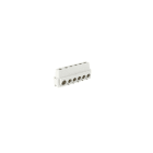 ABB - Bornier de Phase Gris pour Coffret Gale'O - 5X25 + 1X35 mm2