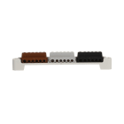 ABB - Bornier Triphasé complet pour Coffret Rési. Gale'O
