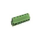 ABB - Bornier de Terre Vert pour Coffret Gale'O - 5X25 + 1X35 mm2 (Lot de 5pcs)