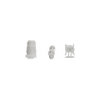 ABB - Sachet Charnières pour Coffret Gale'O
