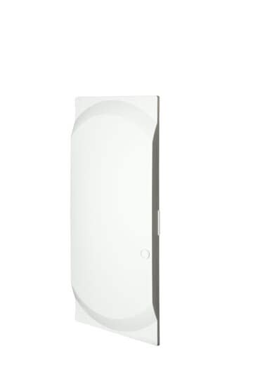 ABB - Porte opaque pour Coffret Gale'O 13 Modules - 3 rangées