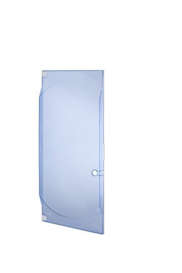 ABB - Porte transparente pour Coffret Gale'O 13 Modules - 3 rangées