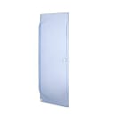 ABB - Porte transparente pour Coffret Gale'O 13 Modules - 4 rangées