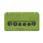 ABB - Bornier terre Mistral-3X16mm²+3X6mm²-Vis (Mini de cde 5pcs)