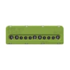 ABB - Bornier terre Mistral-5X16mm²+6X6mm²-Vis (Mini de cde 5pcs)