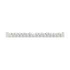 ABB - Support pour Borniers Mistral- Coffret 12M
