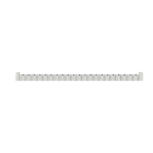 ABB - Support pour Borniers Mistral-Coffret 18M