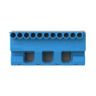 ABB - Bornier neutre Mistral-11X4mm²+3X25mm²-Rapide et à vis