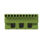 ABB - Bornier terre Mistral-11X4mm²+3X25mm²-Rapide et à vis