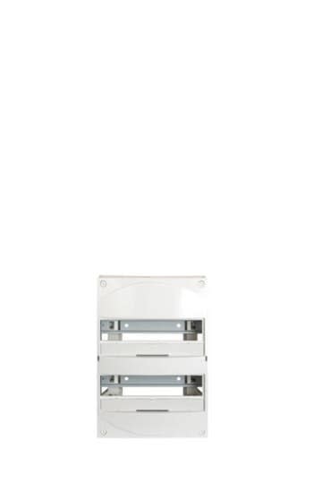 ABB - Coffret Rési. Gale'O - 13 Modules 2 rangées - à équiper