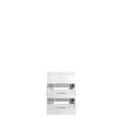 ABB - Coffret Rési. Gale'O - 13 Modules 2 rangées - à équiper