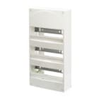 ABB - Coffret Rési. Gale'O - 13 Modules 3 rangées - à équiper