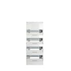 ABB - Coffret Rési. Gale'O - 13 Modules 4 rangées - à équiper
