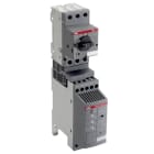 ABB - Connexion pour MS/MO1XX avec démarreurs PSR3 à 16