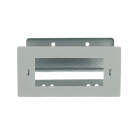 ABB - Permet l'implantation en face avant de compteur ( 7 modules)