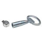 ABB - ARIA Serrue a noyaux interchangeables (Livré avec 1 clé) 11mm
