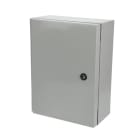 ABB - ARIA 43 Coffret IP66 IK08 avec 1 serrure centrale à double panneton de 3 mm