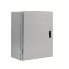 ABB - ARIA 54 Coffret IP66 IK08 avec 1 poignée pour serrure de sureté