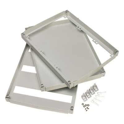 ABB - Coffret étanche ARIA 108 Plastron plein