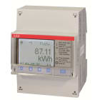 ABB - Compteur A41 Monophase Modbus Mesure Directe 80A Gold Mid