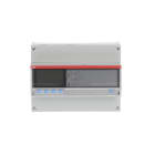ABB - Compteur A43 Triphase Mesure Directe 80A Steel Mid