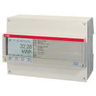 ABB - Compteur A43 Triphase Mbus Mesure Directe 80A Silver Mid
