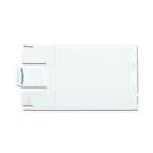 ABB - Support Etiquette Bouton Rond