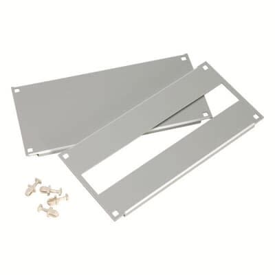ABB - ARIA 43/86 plastron plein individuel